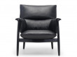 Mid-Century  modern scandinavian armchair model E015 "Embrace Lounge chair" by EOOS