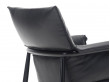 Fauteuil scandinave modèle E015 "Embrace". Edition neuve. 