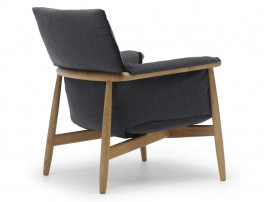 Mid-Century  modern scandinavian armchair model E015 "Embrace Lounge chair" by EOOS