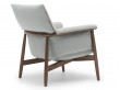 Mid-Century  modern scandinavian armchair model E015 "Embrace Lounge chair" by EOOS