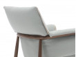 Fauteuil scandinave modèle E015 "Embrace". Edition neuve. 