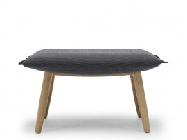 Mid-Century  modern scandinavian footstool model E016 "Embrace" by EOOS