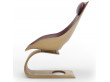 Mid-Century modern scandinavian chair model TA001P "Dream chair" by Tadao Ando.