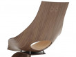 Mid-Century modern scandinavian chair model TA001P "Dream chair" by Tadao Ando.