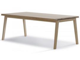 Mid-Century  scandinavian dining table model SH900 by Christina Strand & Niels Hvass.