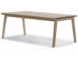 Mid-Century  scandinavian dining table model SH900 by Christina Strand & Niels Hvass.