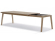 Mid-Century  scandinavian dining table model SH900 by Christina Strand & Niels Hvass.