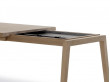 Table de repas scandinave modèle SH900. Edition neuve.