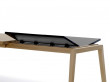 Mid-Century  scandinavian dining table model SH900 by Christina Strand & Niels Hvass.