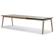 Mid-Century  scandinavian dining table model SH900 by Christina Strand & Niels Hvass.