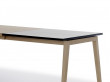 Mid-Century  scandinavian dining table model SH900 by Christina Strand & Niels Hvass.