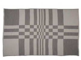 Plaid Gaia 200 cm x 140 cm, 100% laine