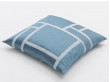 Housse de coussin Loom 60cm x 60cm, 3 couleurs