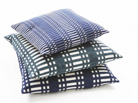 Cushion Cover Normandie 50cm x 50cm, 11 colors