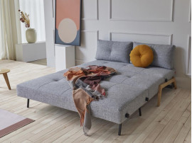 Kub Wood 160  sofa bed