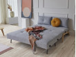 Kub Wood 160  sofa bed