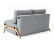 Kub Wood 160  sofa bed