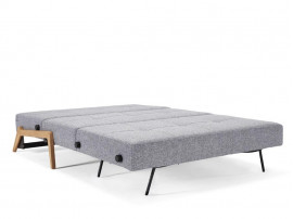 Kub Wood 160  sofa bed