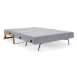 Kub Wood 160  sofa bed