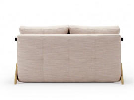 Kub Wood 140  sofa bed