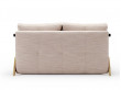 Kub Wood 140  sofa bed