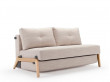 Kub Wood 140  sofa bed