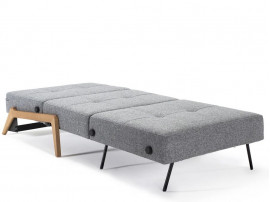 Kub Wood 90  sofa bed