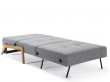 Kub Wood 90  sofa bed