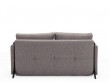 Kub Wood 140  sofa bed with arms