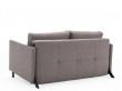 Kub Wood 140  sofa bed with arms