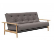 Bogense sofa bed. 4 mattress to choose from 