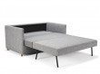 Faborg sofa bed. 4 mattress to choose from 