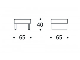 Roskilde sofa bed. 4 mattress to choose from 