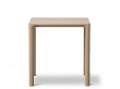 Piloti square coffe table. 4 dimensions, 3 finishes, 2 heights