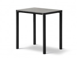 Piloti square coffe table. 4 dimensions, 3 finishes, 2 heights