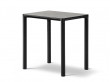 Piloti square coffe table. 4 dimensions, 3 finishes, 2 heights