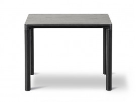 Piloti square coffe table. 4 dimensions, 3 finishes, 2 heights