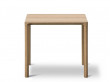 Piloti square coffe table. 4 dimensions, 3 finishes, 2 heights