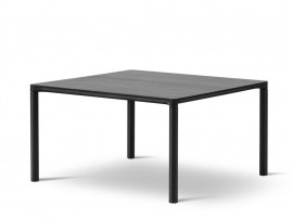 Piloti square coffe table. 4 dimensions, 3 finishes, 2 heights