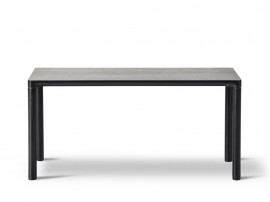 Piloti rectangular coffe table. 2 dimensions, 3 finishes, 2 heights