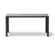 Piloti rectangular coffe table. 2 dimensions, 3 finishes, 2 heights