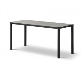 Piloti rectangular coffe table. 2 dimensions, 3 finishes, 2 heights