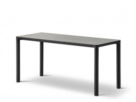 Table basse scandinave modèle Piloti rectagulaire.  2 dimensions, 3 finitions, 2 hauteurs