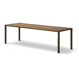 Piloti rectangular coffe table. 2 dimensions, 3 finishes, 2 heights