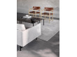 Piloti stone rectangular coffe table 120 x 39 cm