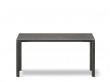 Piloti stone rectangular coffe table 75 x 39 cm