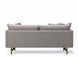 Canapé scandinave modèle Calmo 2 pl, 170 cm ou 200 cm