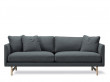 Calmo sofa, 2 seater 170 cm ou 200 cm by Hugo Passos