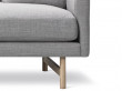 Calmo sofa, 2 seater 170 cm ou 200 cm by Hugo Passos