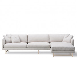 Calmo Chaise sofa, 250 cm ou 295 cm by Hugo Passos